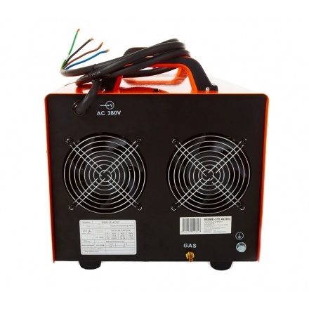 Инвертор сварочный Eland WSME-315 AC/DC Инвертор сварочный Eland WSME-315 AC/DC