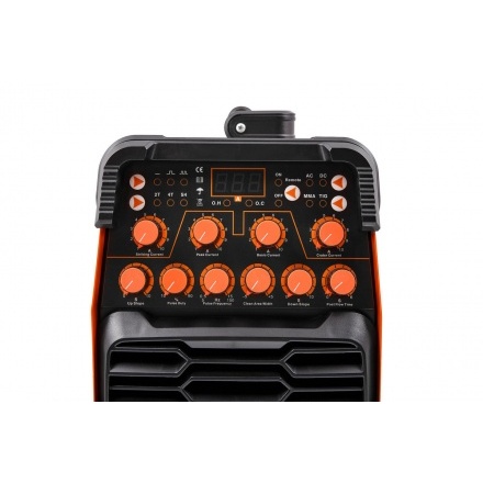 Инвертор сварочный Eland WSME-215 Инвертор сварочный Eland WSME-215