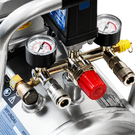 Воздушный компрессор Hyundai HYC2250S Воздушный компрессор Hyundai HYC2250S