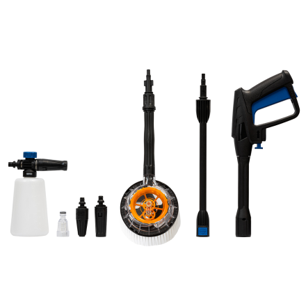 Мойка высокого давления Hyundai HHW 190-535A Мойка высокого давления Hyundai HHW 190-535A