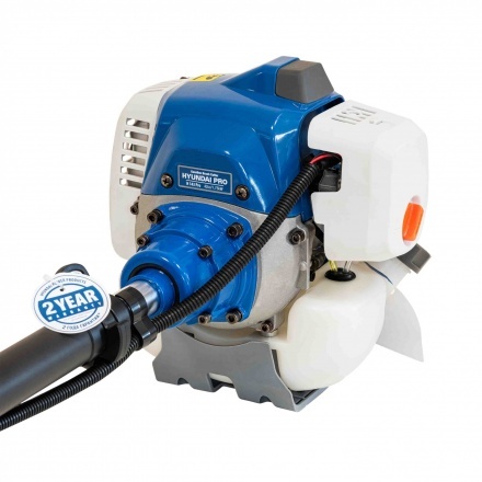 Триммер бензиновый Hyundai H 143 PRO Триммер бензиновый Hyundai H 143 PRO