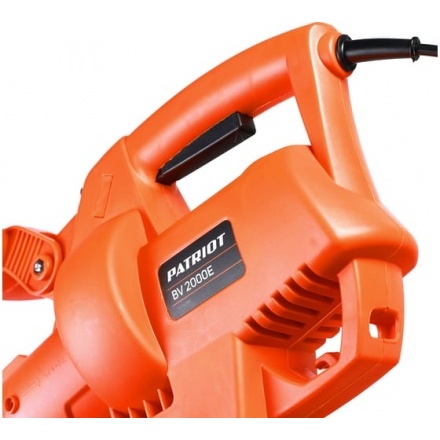 Воздуходувка электрическая PATRIOT BV2000E Воздуходувка электрическая PATRIOT BV2000E