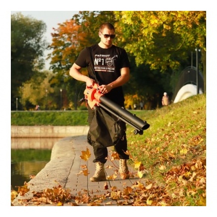 Воздуходувка электрическая PATRIOT BV2000E Воздуходувка электрическая PATRIOT BV2000E