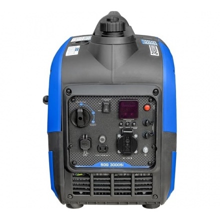 Инверторный генератор TCC SGG 3000Si Инверторный генератор TCC SGG 3000Si
