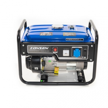 Бензиновый генератор Zonsen PB3000 Бензиновый генератор Zonsen PB3000