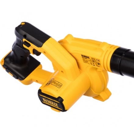 Воздуходувка аккумуляторная DEWALT 18.0 В XR DCV100 Воздуходувка аккумуляторная DEWALT 18.0 В XR DCV100