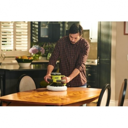 Полировальная машина RYOBI RBP18250-0 (без батареи) Полировальная машина RYOBI RBP18250-0 (без батареи)