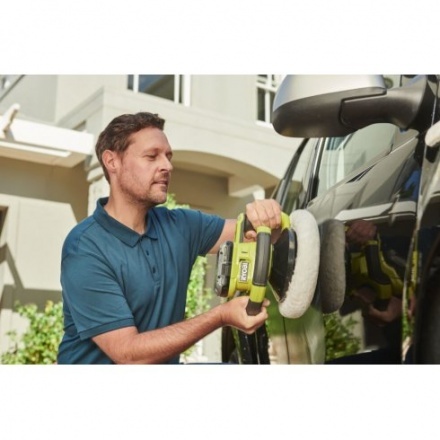 Полировальная машина RYOBI RBP18250-0 (без батареи) Полировальная машина RYOBI RBP18250-0 (без батареи)