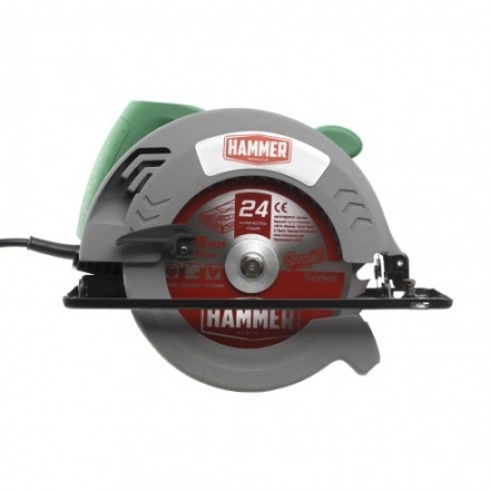 Пила циркулярная Hammer Flex CRP1500/185 Пила циркулярная Hammer Flex CRP1500/185