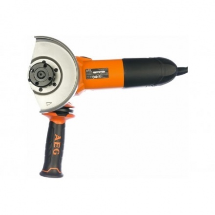 Углошлифмашина AEG WS12-125 Углошлифмашина AEG WS12-125
