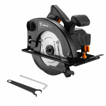 Пила циркулярная DEKO DKCS1800 Пила циркулярная DEKO DKCS1800