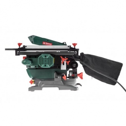 Пила торцовочная комбинированная Hammer Flex STL1200/210C Пила торцовочная комбинированная Hammer Flex STL1200/210C