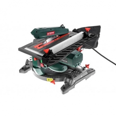 Пила торцовочная комбинированная Hammer Flex STL1200/210C Пила торцовочная комбинированная Hammer Flex STL1200/210C