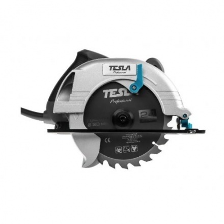 Пила циркулярная TESLA TCS1400 Пила циркулярная TESLA TCS1400