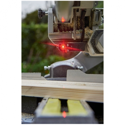 Торцовочная пила RYOBI R18MS216-0 (без батареи) Торцовочная пила RYOBI R18MS216-0 (без батареи)