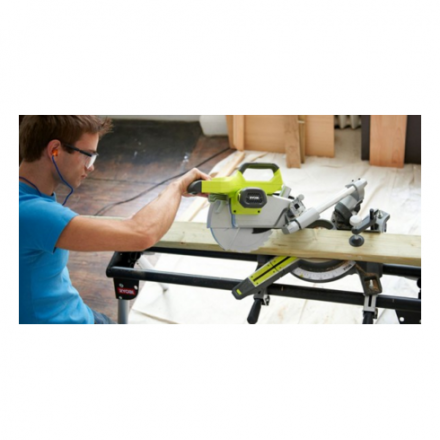 Пила торцовочная RYOBI EMS254L Пила торцовочная RYOBI EMS254L