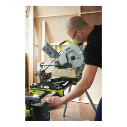 Пила торцовочная RYOBI EMS254L Пила торцовочная RYOBI EMS254L