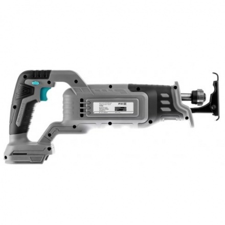 Пила сабельная аккумуляторная TESLA TR18BL Пила сабельная аккумуляторная TESLA TR18BL