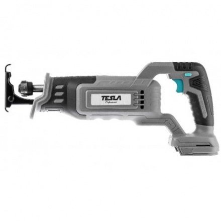 Пила сабельная аккумуляторная TESLA TR18BL Пила сабельная аккумуляторная TESLA TR18BL