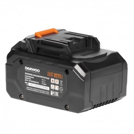 Аккумулятор DAEWOO DABT 8221Li Аккумулятор DAEWOO DABT 8221Li