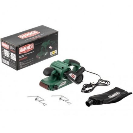 Ленточная шлифмашина Hammer LSM900E Ленточная шлифмашина Hammer LSM900E