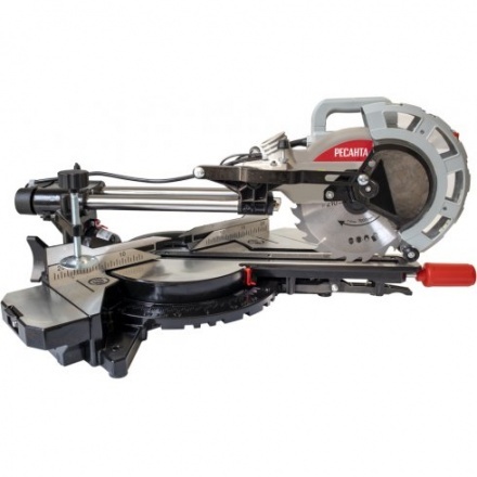 Пила торцовочная Ресанта ТП-210ПЛ Пила торцовочная Ресанта ТП-210ПЛ