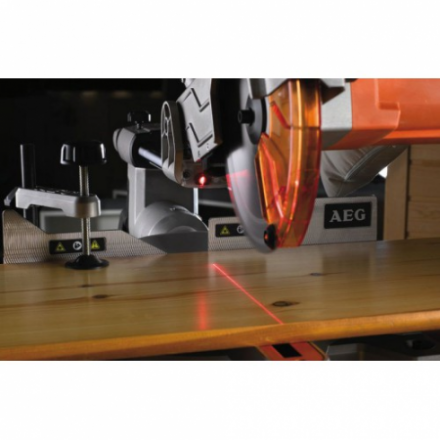 Пила торцовочная AEG PS254L Пила торцовочная AEG PS254L