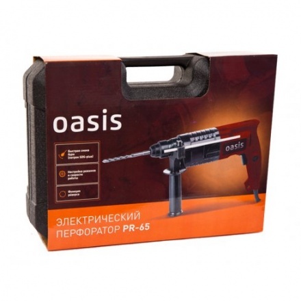 Перфоратор Oasis PR-65 Перфоратор Oasis PR-65