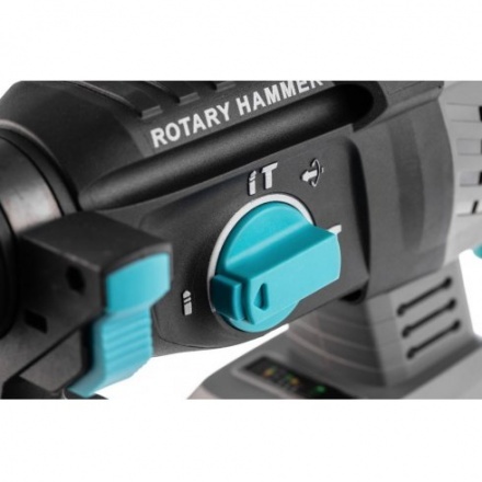 Перфоратор аккумуляторный TESLA TD18BL Перфоратор аккумуляторный TESLA TD18BL