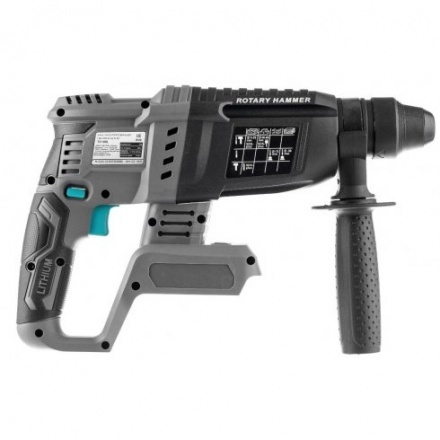 Перфоратор аккумуляторный TESLA TD18BL Перфоратор аккумуляторный TESLA TD18BL