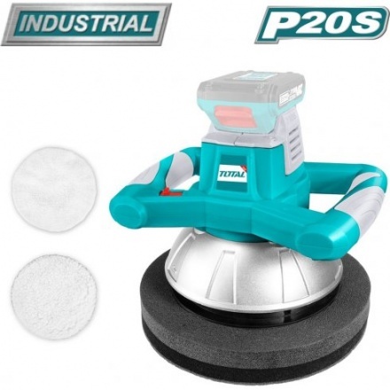 Полировальная машина TOTAL TOPLI2001 Полировальная машина TOTAL TOPLI2001