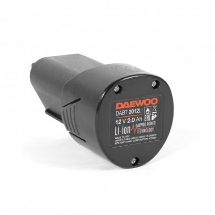 Аккумулятор DAEWOO DABT 2012Li Аккумулятор DAEWOO DABT 2012Li