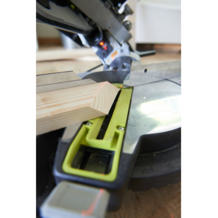 Пила торцовочная комбинированная RYOBI RTMS1800-G Пила торцовочная комбинированная RYOBI RTMS1800-G