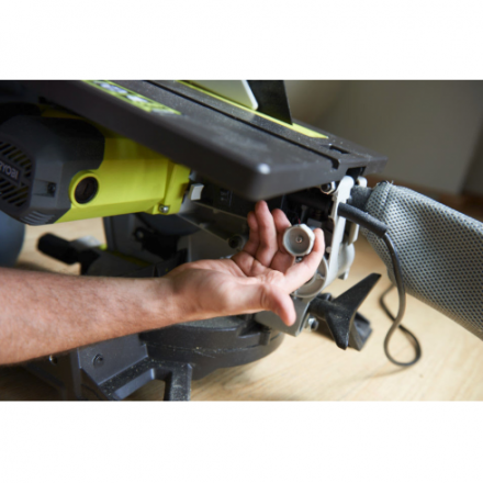 Пила торцовочная комбинированная RYOBI RTMS1800-G Пила торцовочная комбинированная RYOBI RTMS1800-G