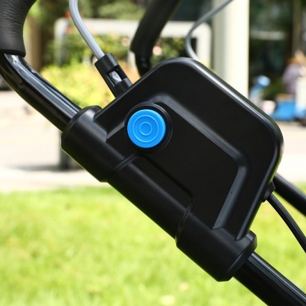 Снегоуборщик аккумуляторный Deko ST412-6 Снегоуборщик аккумуляторный Deko ST412-6