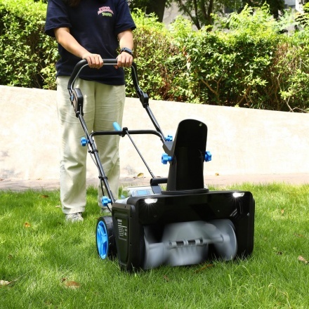 Снегоуборщик аккумуляторный Deko ST412-6 Снегоуборщик аккумуляторный Deko ST412-6