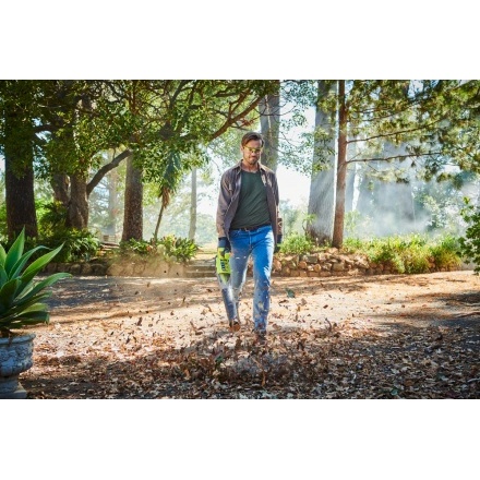 Воздуходувка аккумуляторная RYOBI OBL18JB Воздуходувка аккумуляторная RYOBI OBL18JB