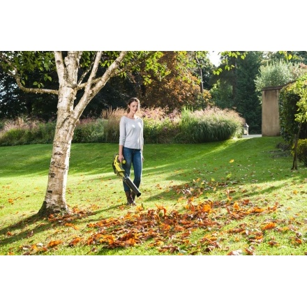 Воздуходувка аккумуляторная RYOBI OBL18JB Воздуходувка аккумуляторная RYOBI OBL18JB