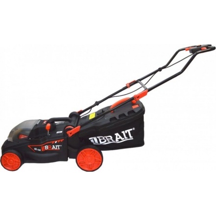 Газонокосилка аккумуляторная Brait BCLM40-4PUBL Газонокосилка аккумуляторная Brait BCLM40-4PUBL