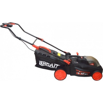 Газонокосилка аккумуляторная Brait BCLM40-4PUBL Газонокосилка аккумуляторная Brait BCLM40-4PUBL