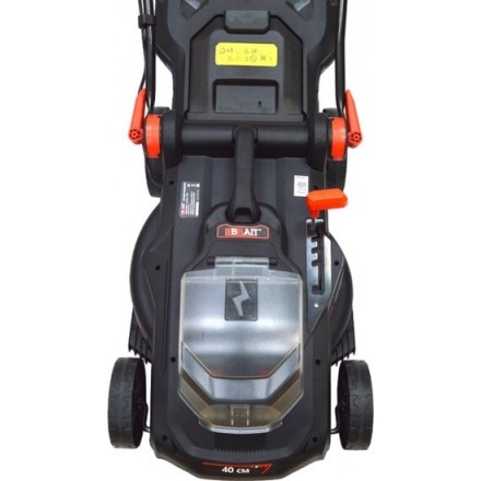 Газонокосилка аккумуляторная Brait BCLM40-4PUBL Газонокосилка аккумуляторная Brait BCLM40-4PUBL