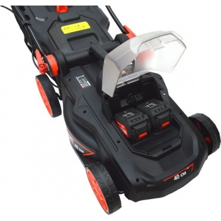 Газонокосилка аккумуляторная Brait BCLM40-4PUBL Газонокосилка аккумуляторная Brait BCLM40-4PUBL