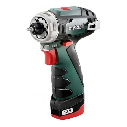 Дрель-шуруповерт Metabo PowerMaxx BS (600984000) Дрель-шуруповерт Metabo PowerMaxx BS (600984000)