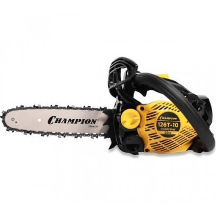 Бензопила цепная Champion 126T-10 Бензопила цепная Champion 126T-10