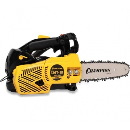 Бензопила цепная Champion 126T-10 Бензопила цепная Champion 126T-10
