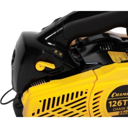 Бензопила цепная Champion 126T-10 Бензопила цепная Champion 126T-10