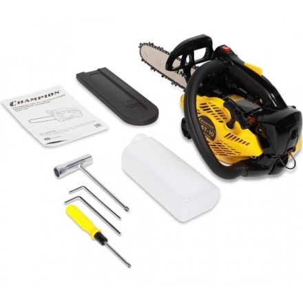 Бензопила цепная Champion 126T-10 Бензопила цепная Champion 126T-10