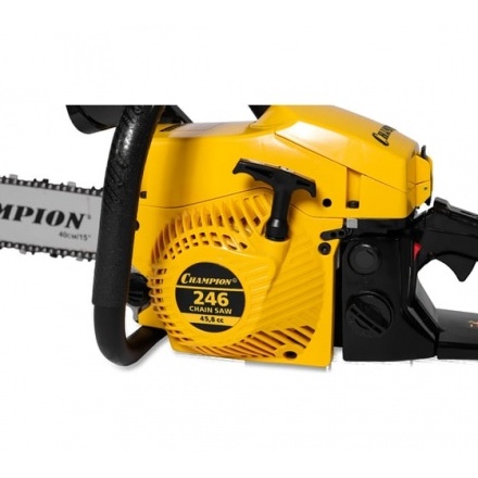 Бензопила цепная Champion A246-15 Бензопила цепная Champion A246-15
