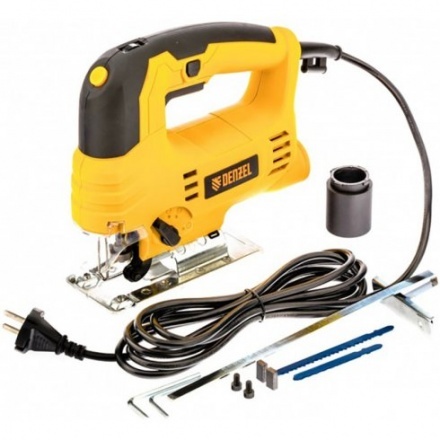 Электролобзик Denzel JS-65 / 27101 Электролобзик Denzel JS-65 / 27101