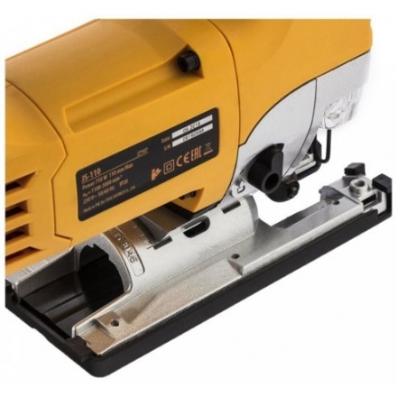 Электролобзик Denzel JS-110 / 27107 Электролобзик Denzel JS-110 / 27107